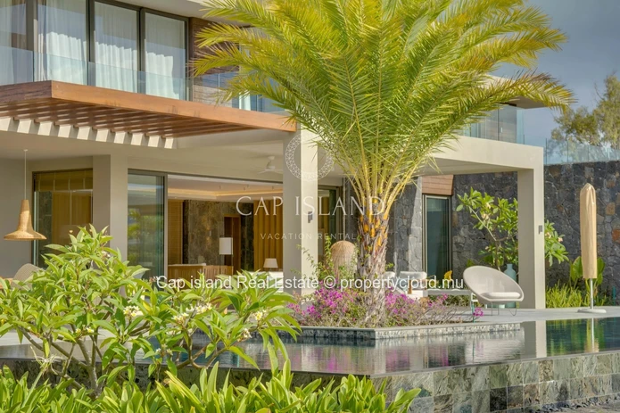 Anahita - Luxurious 660 sqm villa, golf and beach access