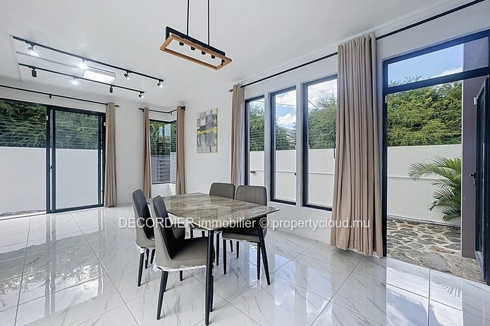 Maison moderne à vendre – Cap Malheureux
