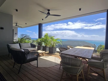 Penthouse de 3 Chambres