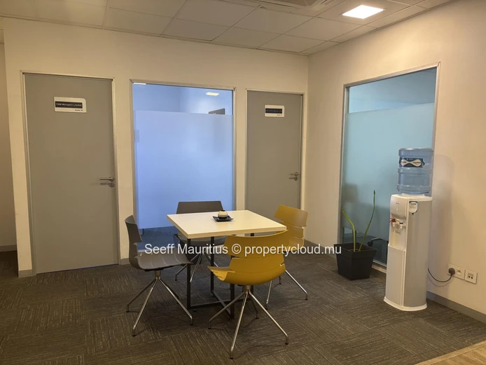 Croisette Espace d'entreprise 1