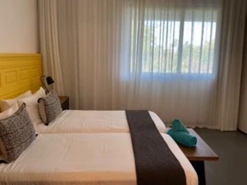 Appartement de 3 Chambres