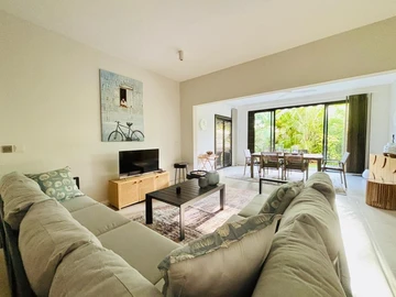Appartement de 3 Chambres