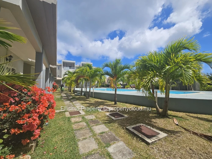 3-bedroom triplex for rent in Grand Baie