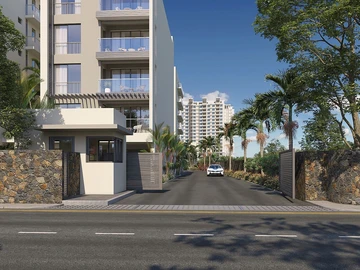4 Bedroom Apartment