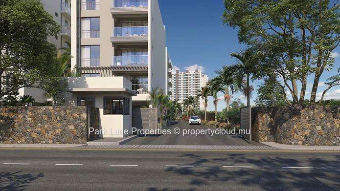 Generous 4-Bedroom Family Apartment in Quatre Bornes