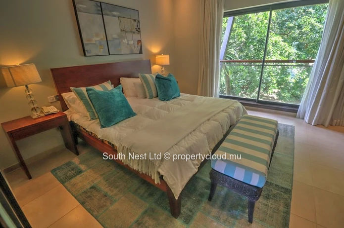 Beautiful 3-Bedroom sea view apartment  