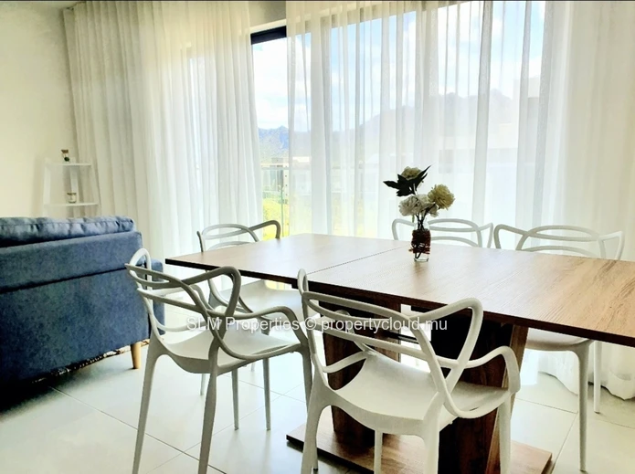 Furnished 2-Bedroom Apartment for Rent in Moka