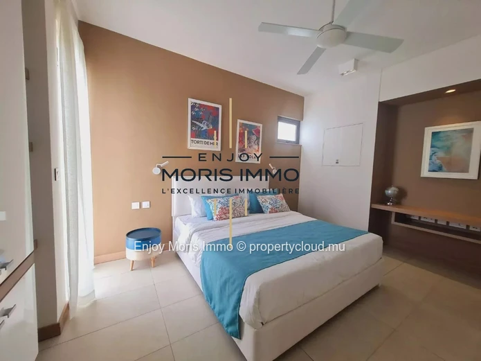 Luxury penthouse for sale – Banyan Grove – Mont Choisy Golf & Beach Estate – Mauritius – 2 en suite bedrooms