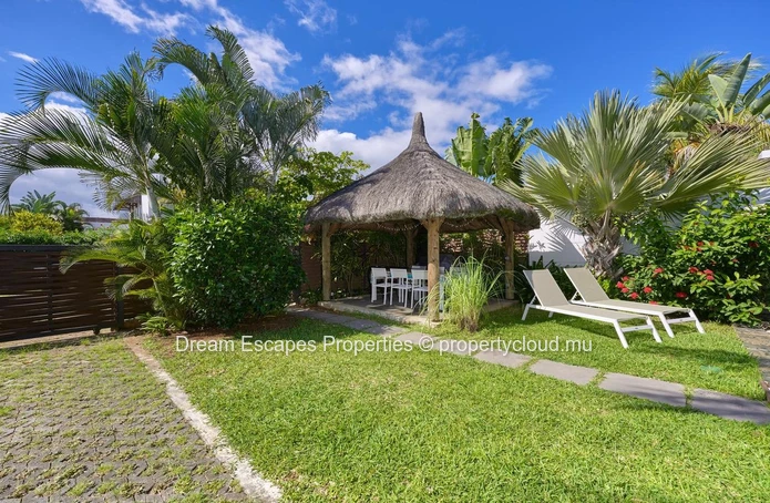Exceptional Villa in Mont Choisy Smart City - Luxury, Serenity, and Comfort