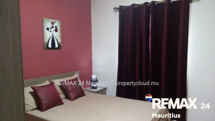 2-Bedroom Apartment for Rent in the Heart of Pereybere