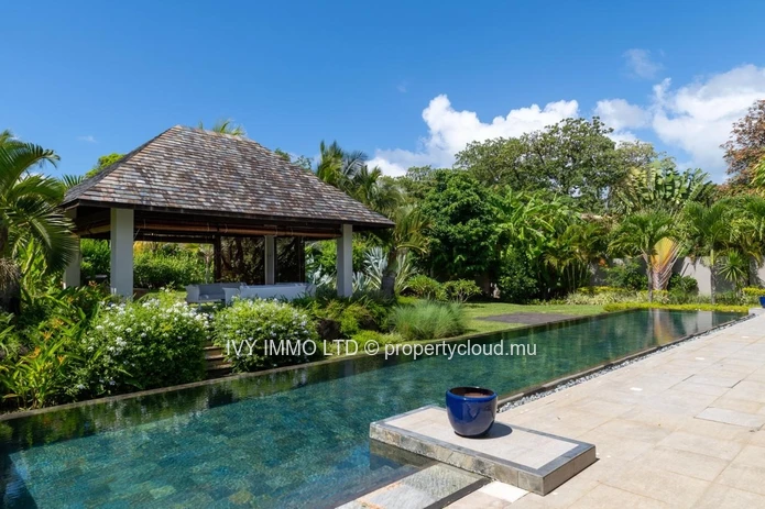 Villa Exceptionnelle À Vendre – Anahita Fairways, Maurice