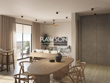 2 Bedroom Apartment