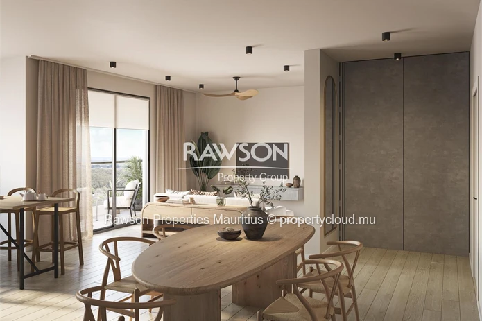 Appartement 2 Chambres | Pointe Aux Canonniers | Accessible Aux Etrangers | 475 000 Usd