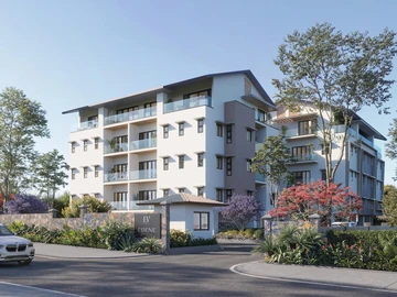 3 Bedroom Apartment