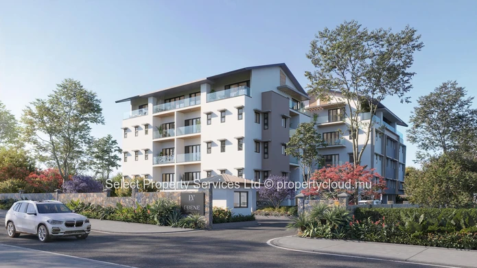 Nouveau projet - Appartement de 3 chambres à coucher à vendre à Ebene