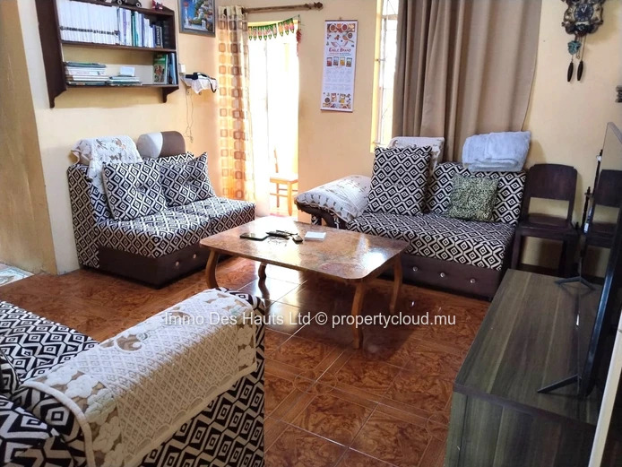 Maison de 4 chambres semi meublé en vente Rose Hill 