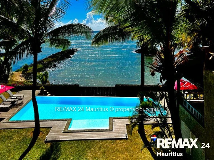 3 Bedroom Apartment In Bon Azur