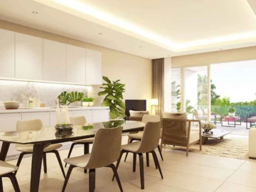 Appartement de 2 Chambres