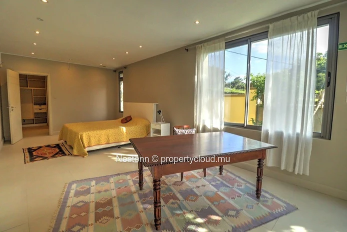 Spacious and comfortable family home