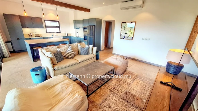 Superb 3-bedroom apartment with breathtaking views