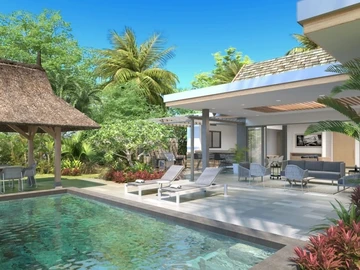 Villa de 3 Chambres
