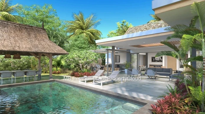 Villa en vente.