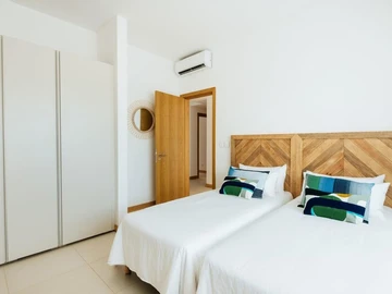 Appartement de 3 Chambres
