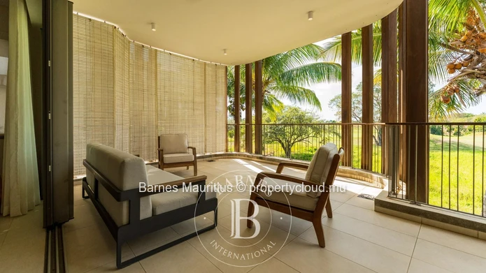 MONT CHOISY GOLF ESTATE – Élégant Appartement – 3 Chambres