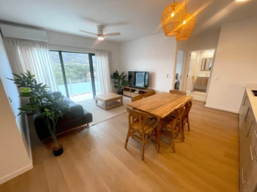 Appartement de 2 Chambres