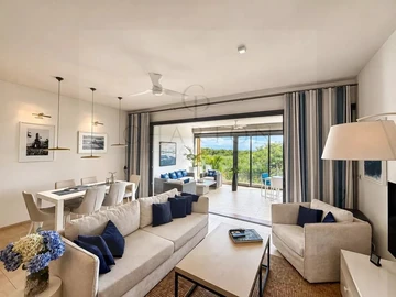 Appartement de 3 Chambres
