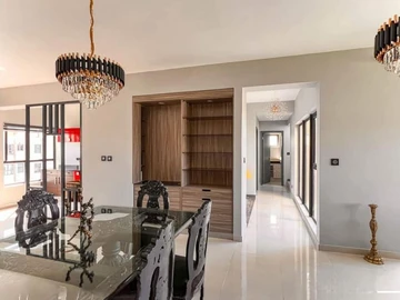 4 Bedroom Penthouse