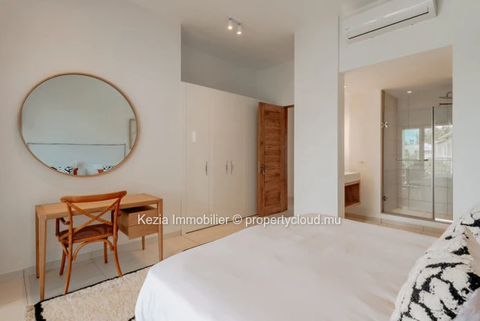 Luxury penthouse with private swimming pool