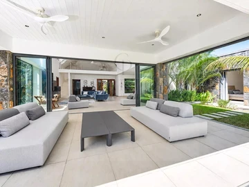 Villa de 4 Chambres