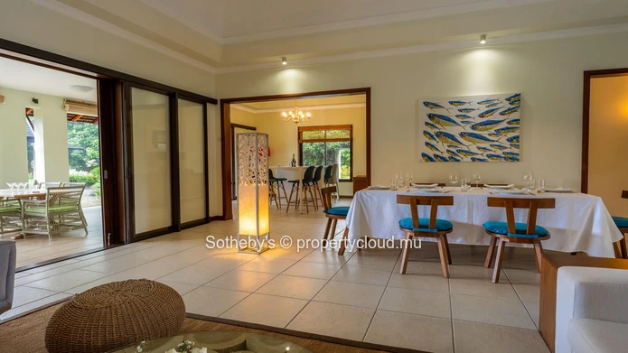 Villa Fairway Garden - Tamarina