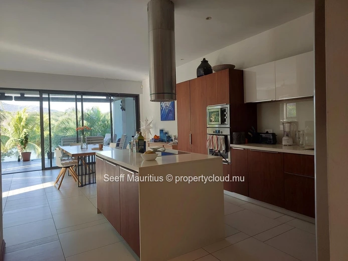 Appartement de charme avec superbe vue