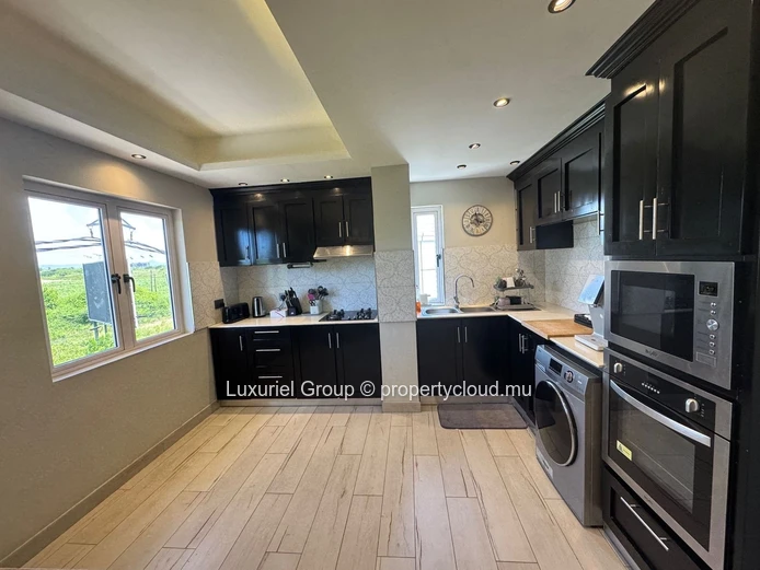 Appartement moderne et entièrement équipé à Grand Baie