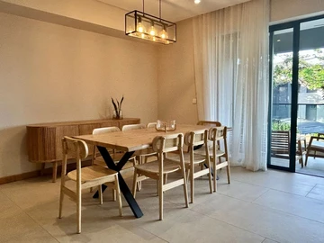 Appartement de 3 Chambres