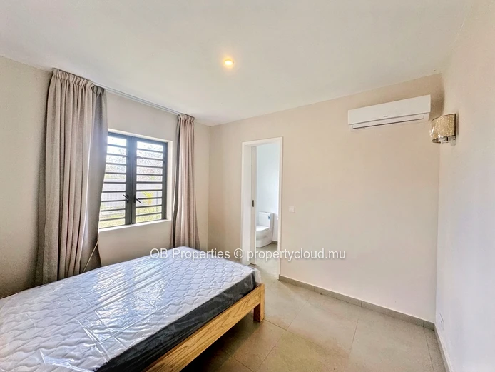 Appartement spacieux de 3 chambres