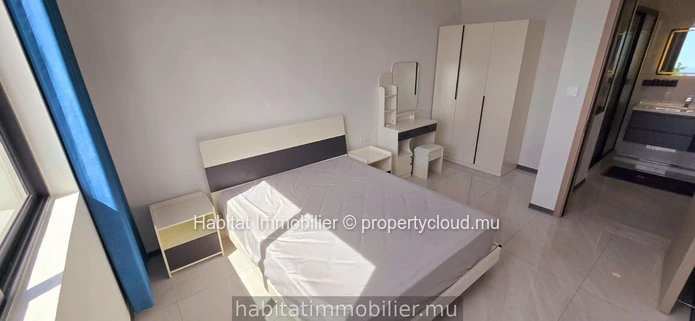 Magnifique appartement de 92 m² situé au rez-de-chaussée dans une résidence à Sorèze