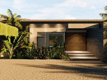 4 Bedroom House