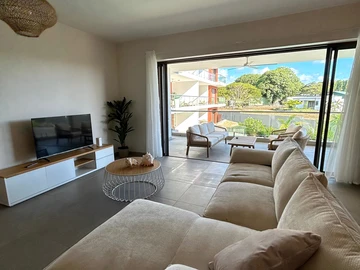 Appartement de 3 Chambres