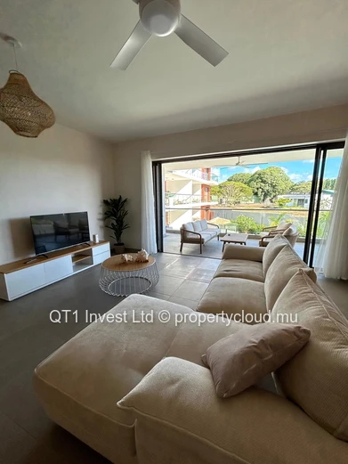 Appartement De Luxe A Trou Au Biches
