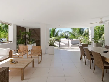 Penthouse de 3 Chambres
