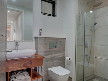 Appartement de 3 Chambres