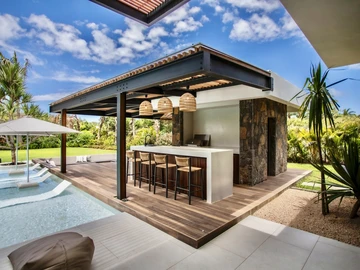 Villa de 4 Chambres