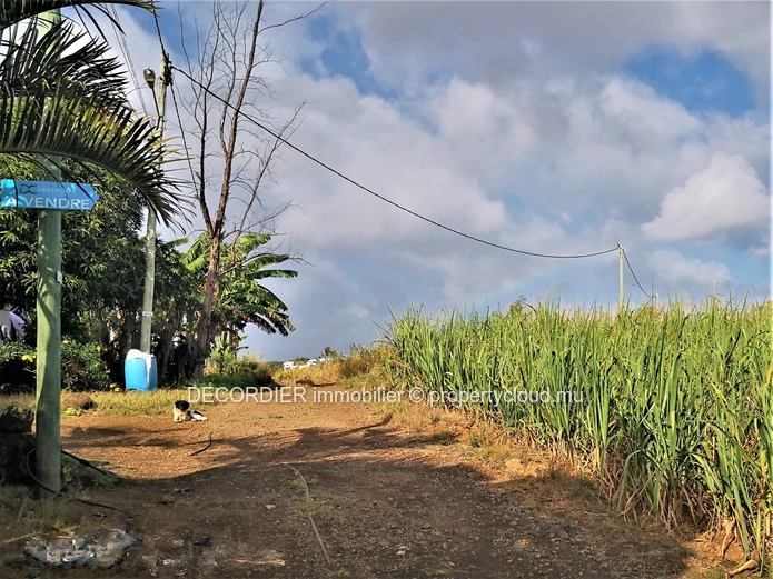 À vendre terrain résidentiel Vale (Mandat exclusif)