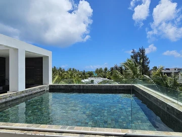 Penthouse de 3 Chambres