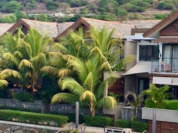 Townhouse, Duplex de 3 Chambres