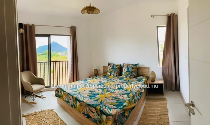 Location appartement 2 chambres meublé au cœur de Moka – Ile Maurice