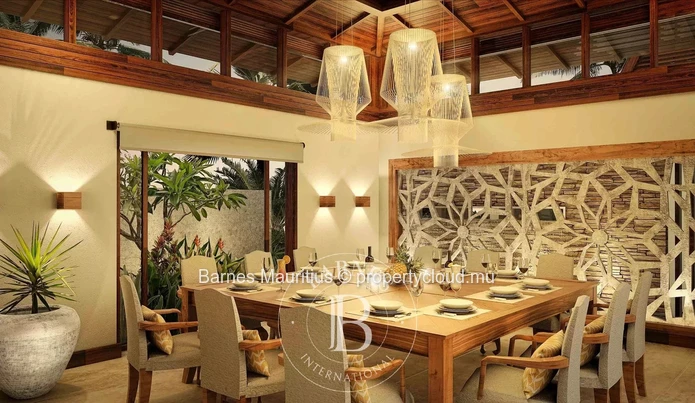 BALACLAVA - Off-Plan - Luxury villa - 4 bedrooms